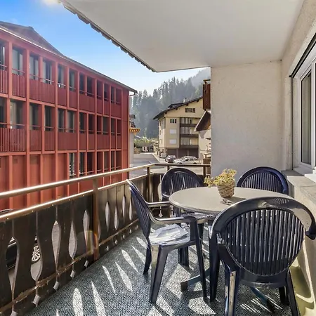 Apartment Lang By Interhome Churwalden