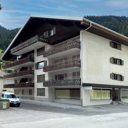 Apartment Lang By Interhome