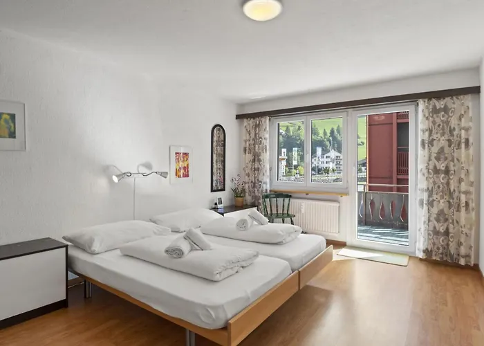 Apartamento Lang By Interhome *