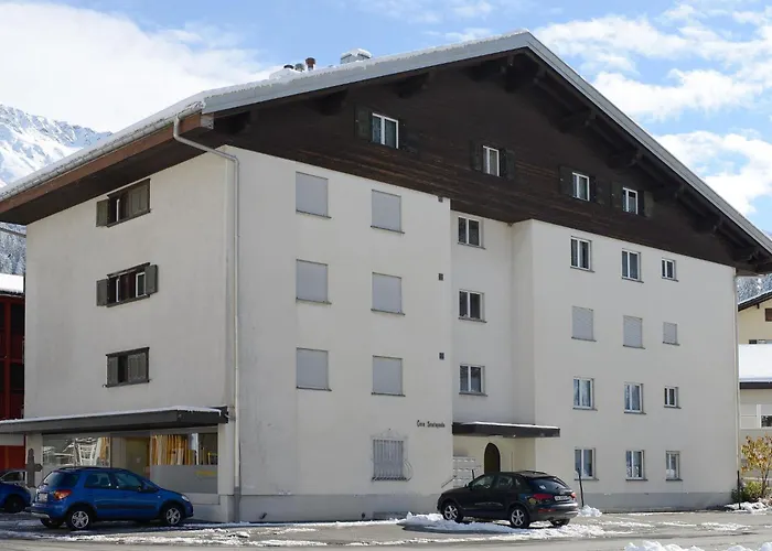 Lang By Interhome Apartamento Churwalden