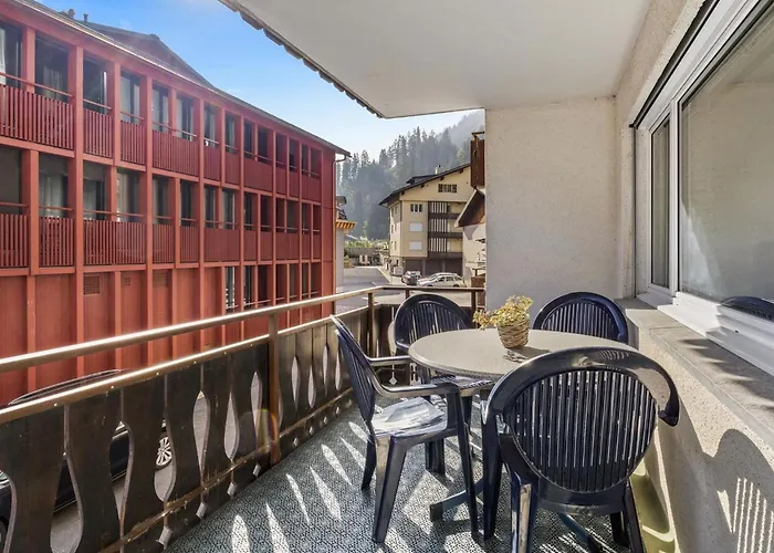 Appartement Lang By Interhome Churwalden