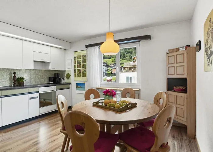 Apartamento Lang By Interhome *