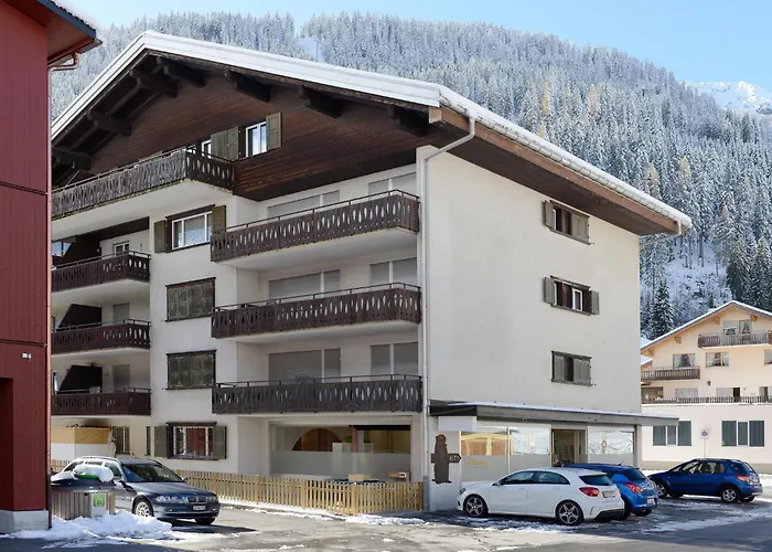 Lang By Interhome * Churwalden