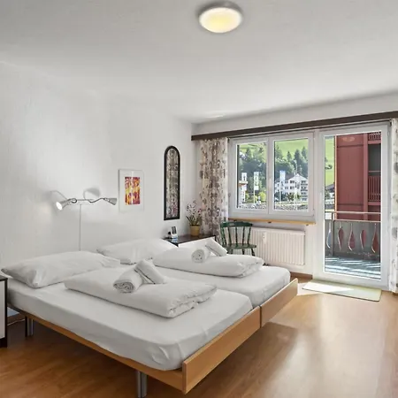 Apartament Lang By Interhome *
