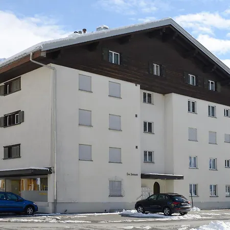 Lang By Interhome Apartament Churwalden